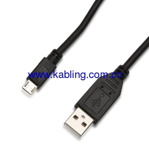 USB Cable 2.0 AM TO Micro 5P BM