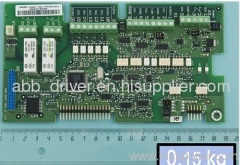 SNAT4041, ABB Main Control Board / Pulse Trigger Board, ABB Parts