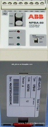 SMIO-01C, ABB Main Contral Board, ABB Parts, Driver Board