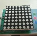 8 x 8 green dot matrix led display;green 8 x 8 dot matrix