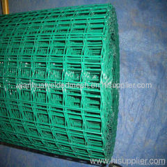 PVC Welded Wire Mesh Roll