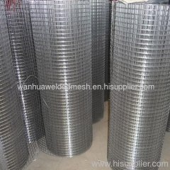 Stainless Steel Welded Wire Mesh