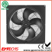 Telecom cooling 400mm EC Axial Flow Fan with speed control