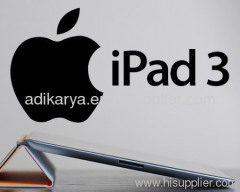 Apple iPad 3rd Generation 32GB, Wi-Fi, 9.7in - White
