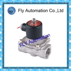 2S250-25 SS316 Diaphragm Solenoid valve