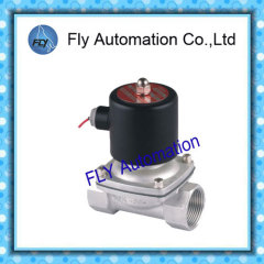 2S350-35 SUS-35 Water solenoid valve