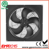 230V EC Axial Flow Fan ventilator with BLDC motor for Energy-efficient solar Heat Pump