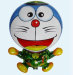 doraemon foil balloon helium balloon