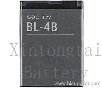 BL-4B for Nokia Mobile Phone Batteries