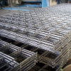 Galvanized Welded Wire Mesh Panel