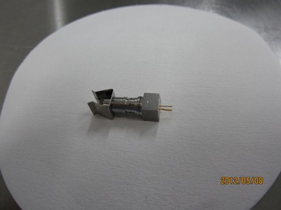 405 nm 120mW Coaxial Packaged Singlemode Fiber Laser Diode