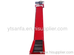 hinge plate conveyor