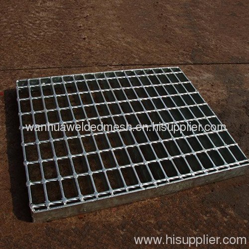 Welded Steel Grating