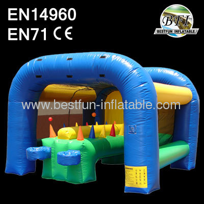 2014 Hot Sell Inflatable Amusement Ball Game