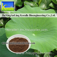 Lotus Leaf Extract(2% Nuciferine)