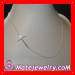 Sideways Cross Necklace Wholesale