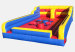 2014 New Design inflatable Game Bungee Run and Joust Combo