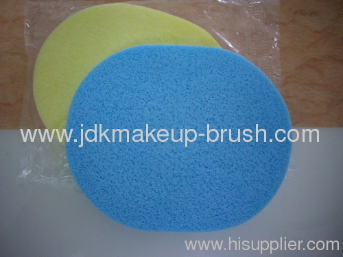 Soft PVA facial cleaning Puff