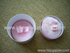 Super Cosmetic Powder Puff with Box