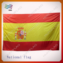 cheap custom polyester world national flags