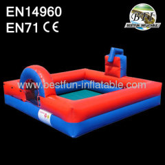 Inflatable Foam Pit Pool