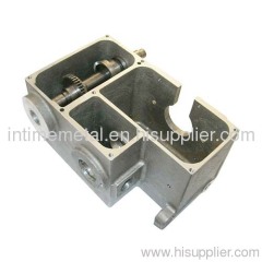 aluminum sand casting