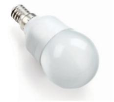 E14 Base Global LED Candle Bulb Lamp