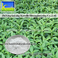 Stevia Extract (Stevioside; RebaudiosideA)