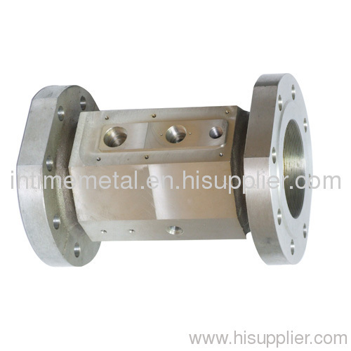 A356 T6 aluminum alloy castings