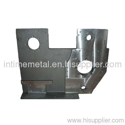 aluminium sand casting parts