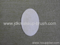 cellulose puff, natural cosmetic sponge