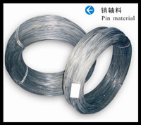 steel wire chain pin material
