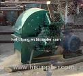 wood crusher machine