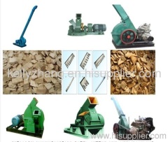 wood chipper machine