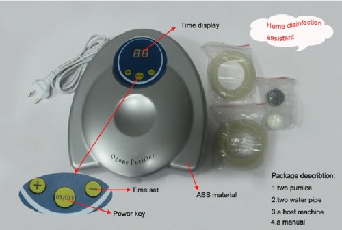 Fruit and Vegetable disinfector