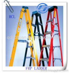 Fiberglass A-Fig PE Ladder