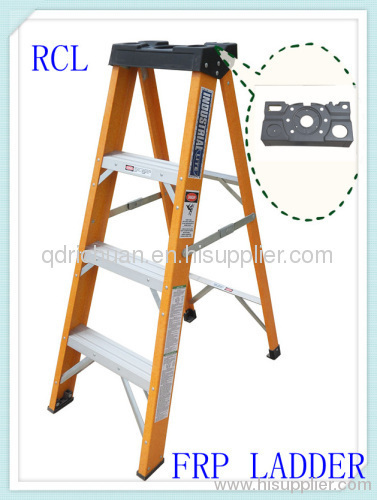 Fiberglass A-Fig PE Ladder