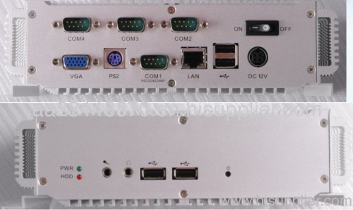 Industrial pc Embedded box pc (LBOX-270)