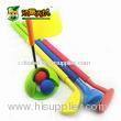 Kids Golf Toy Foam Coated Golf Toy Golf Training Tool