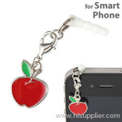 2013 Cute Earphone Jack Accessories Iphone Cat Dust Plug