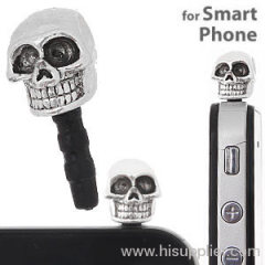 2013 Cute Earphone Jack Accessories Iphone Cat Dust Plug
