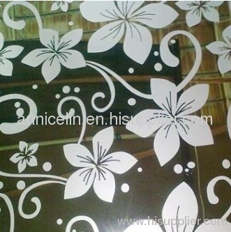 colored etching stainless steel sheet
