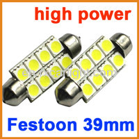 Festoon light 39mm