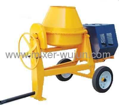 Concrete Mixer