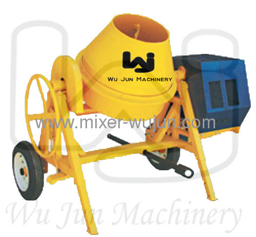 Concrete Mixer