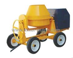 Concrete Mixer