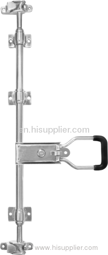 container truck door lock/truck door lock/Refrigerator lock