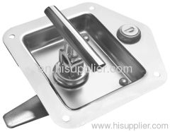 SUS304 T handle/paddle latch for truck,trailer and special vehicle(SHS-104)