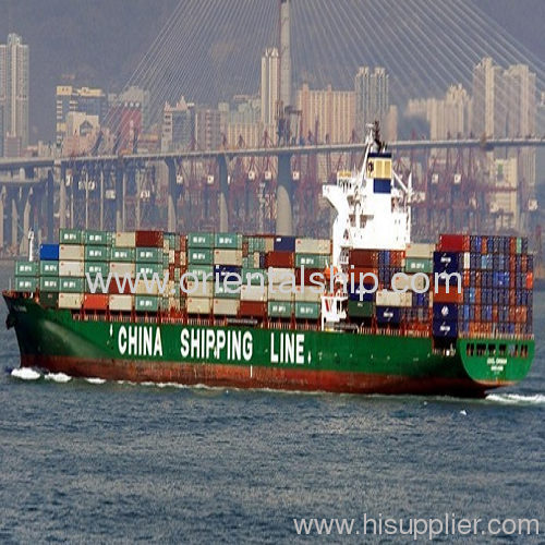 professional shipping service from Guangzhou to CALCUTTA