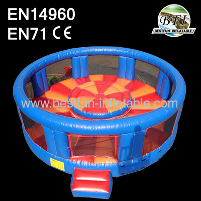 Inflatable Gladiator Jousting Arena